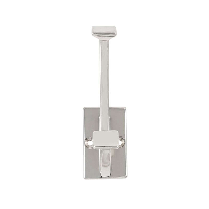 Coat & Hat Hook 4-7/8 Inch Long