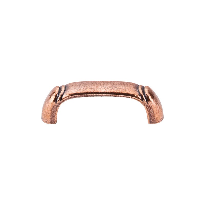 Top Knobs Dover D Pull 2 1/2 Inch HX534508453
