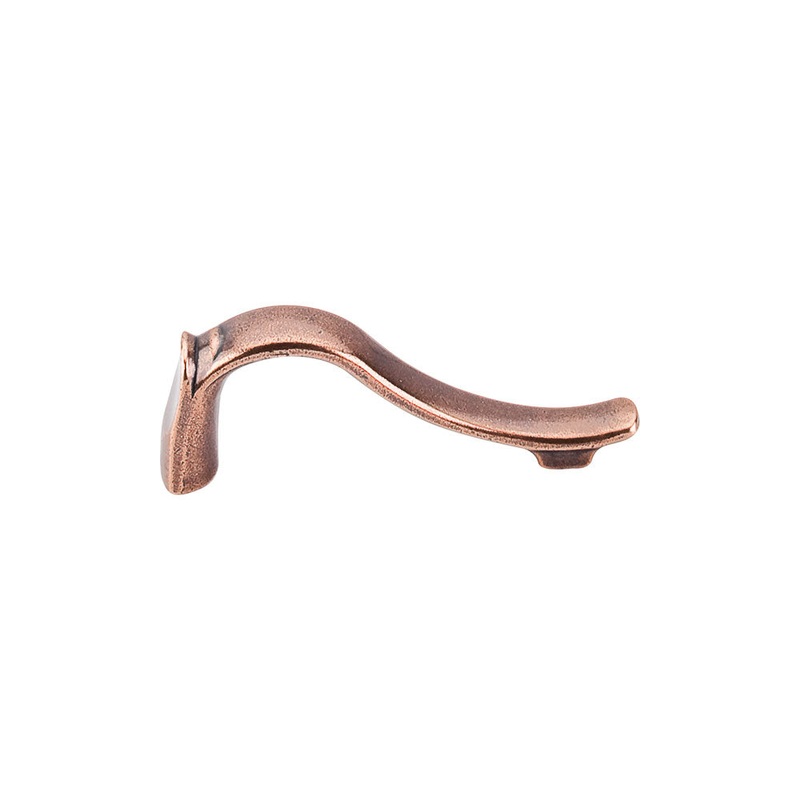 Top Knobs Dover Latch Pull 2 1/2 Inch HX534508445