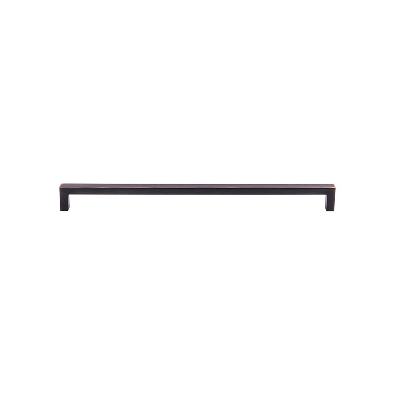 Top Knobs Square Bar Pull 12 5/8 Inch HX534508458