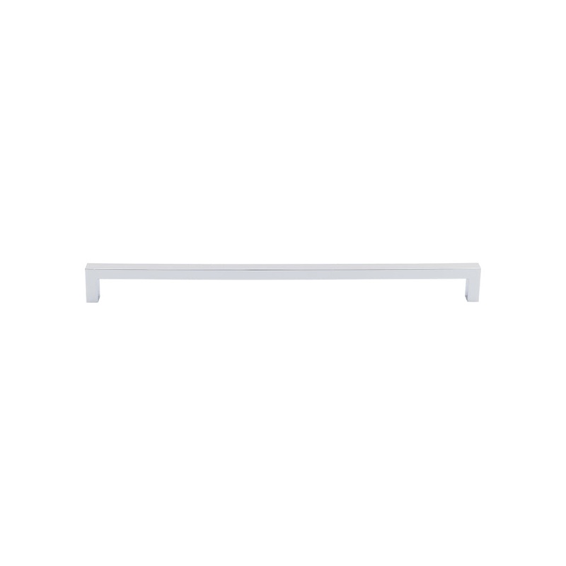Top Knobs Square Bar Pull 17 5/8 Inch HX534508464