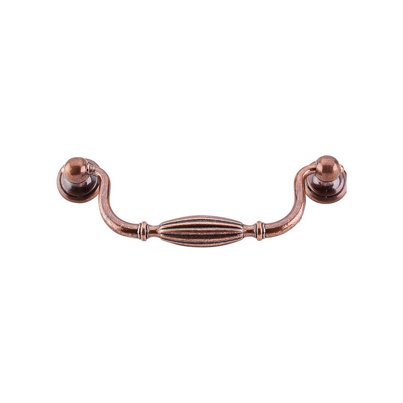 Top Knobs Tuscany Drop Pull 5 1/16 Inch HX534508455