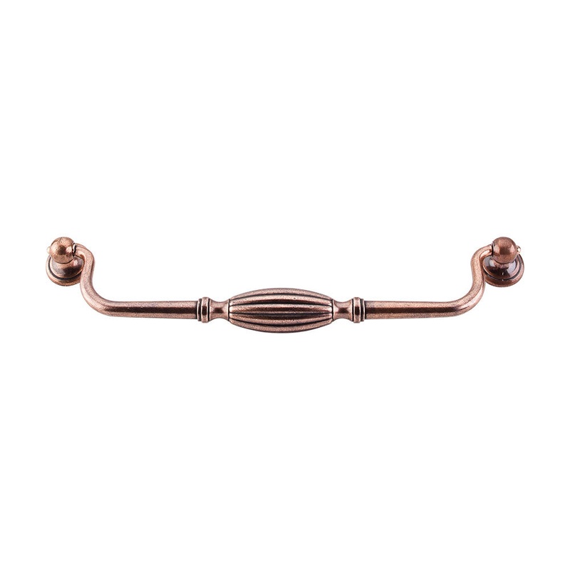 Top Knobs Tuscany Drop Pull 8 13/16 Inch HX534508454