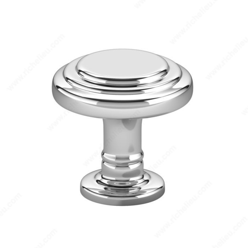 Traditional Metal Knob