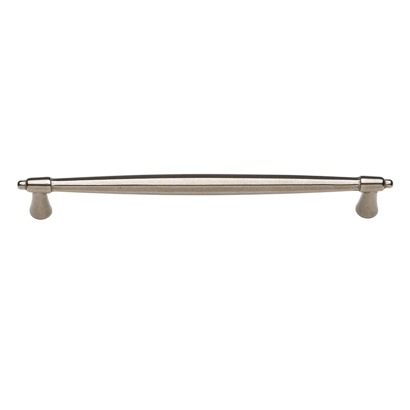 ZEPPELIN CABINET PULL CK10048 9 1/16 HX534503202