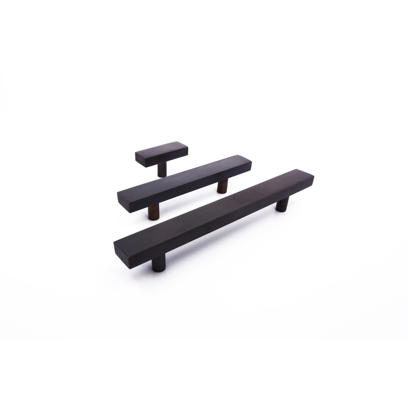 3055 – Rectangle Solid Pulls