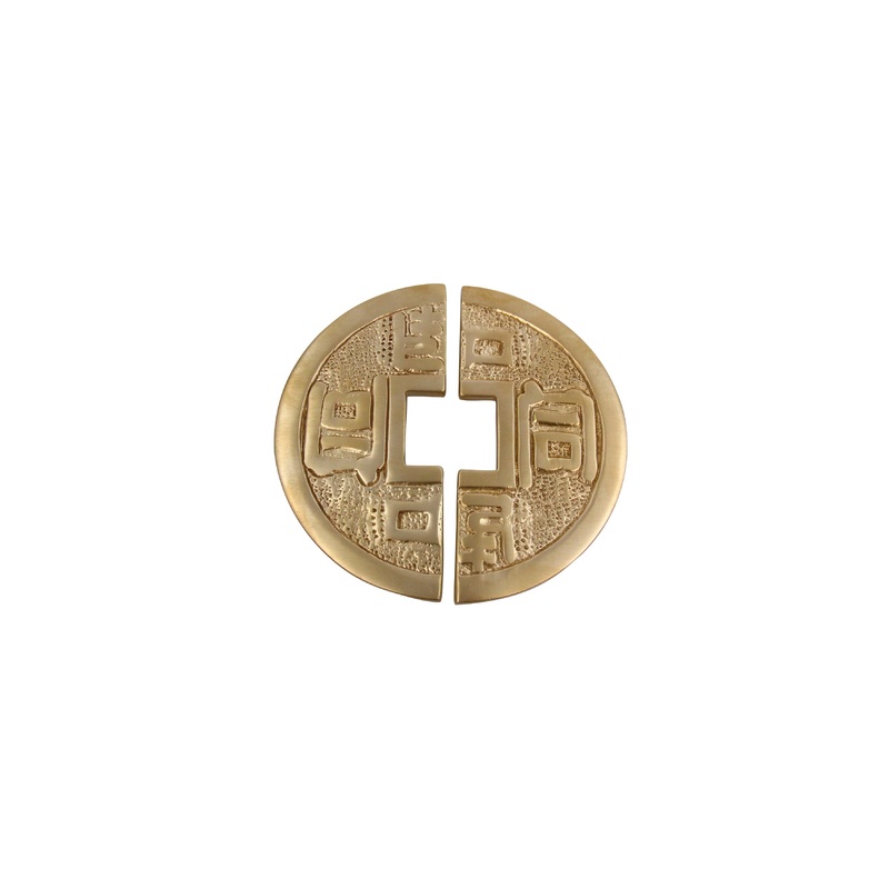 51400 – Oriental Round Split Pulls