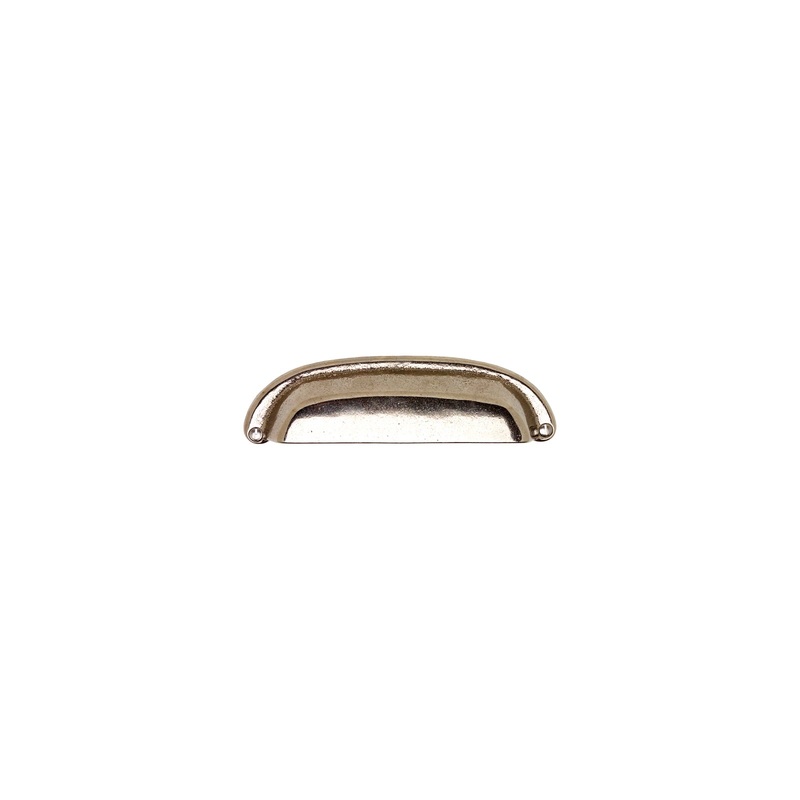 BIN CABINET PULL CK307 4 1/16 HX534503120