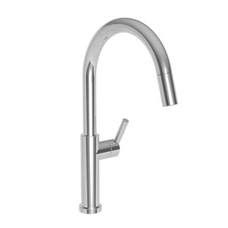 East Linear – 1500-5143 Pull-down Kitchen Faucet