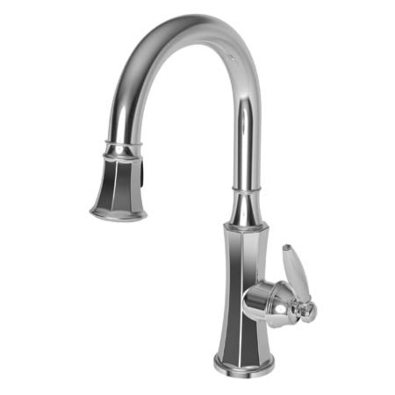 Metropole – 1200-5103 Pull-down Kitchen Faucet