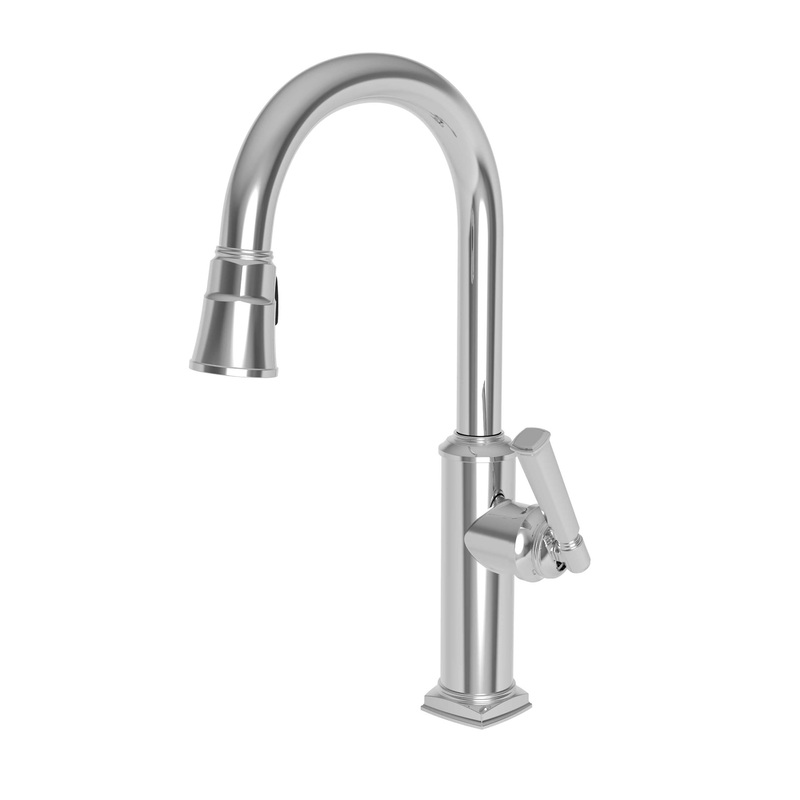 Zemora – 3160-5103 Pull-down Kitchen Faucet