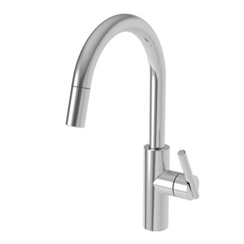 East Linear – 1500-5113 Pull-down Kitchen Faucet