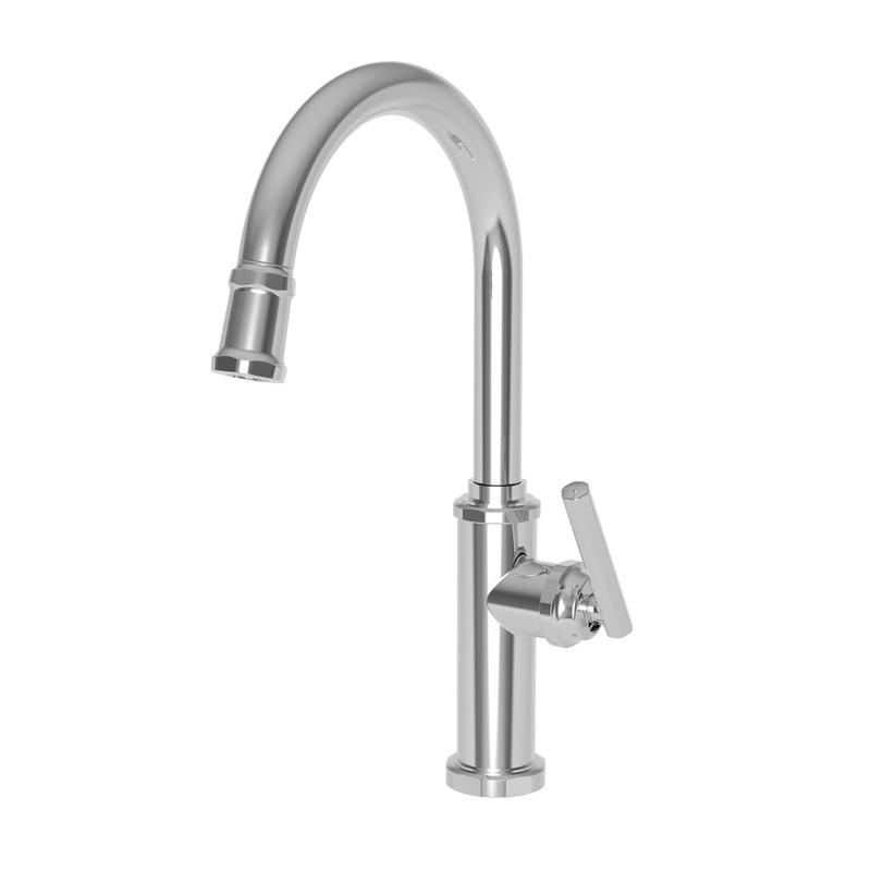 Heaney – 3190-5113 Pull-down Kitchen Faucet
