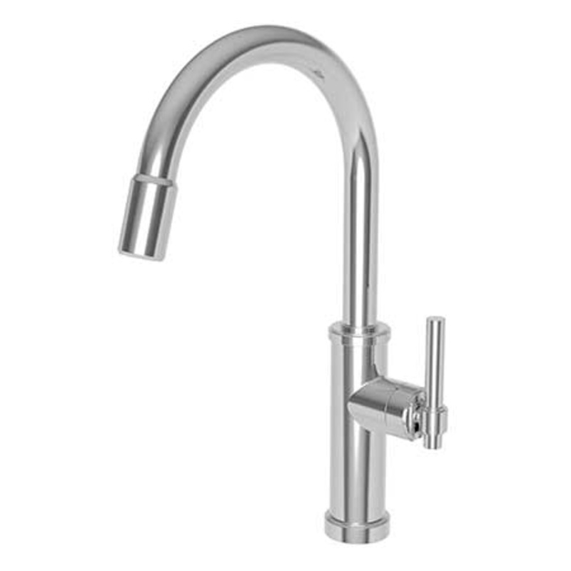 Seager – 3180-5113 Pull-down Kitchen Faucet