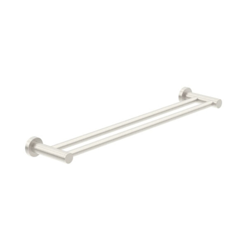 Classic/Dolce Double Towel Rail 600MM