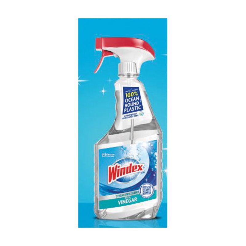Windex 70331 Vinegar Glass Cleaner, 23 oz