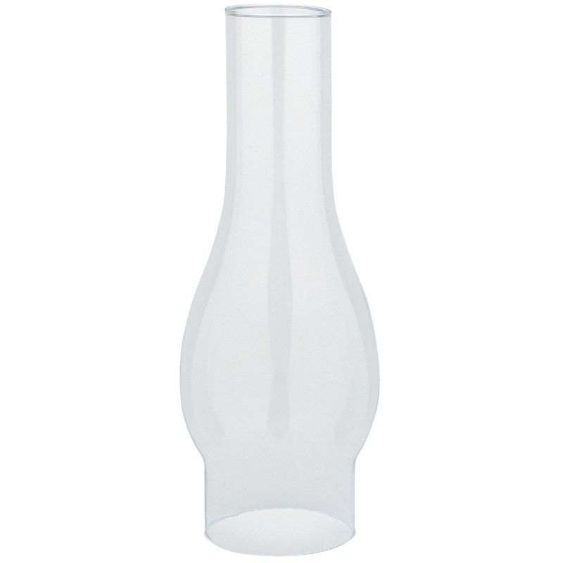 Westinghouse 10 In. Clear Glass Lamp Chimney D869755862317