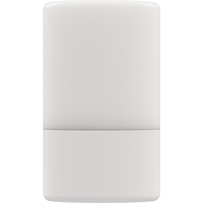 Westek White Dusk To Dawn LED Madison Shade Night Light (2-Pack)