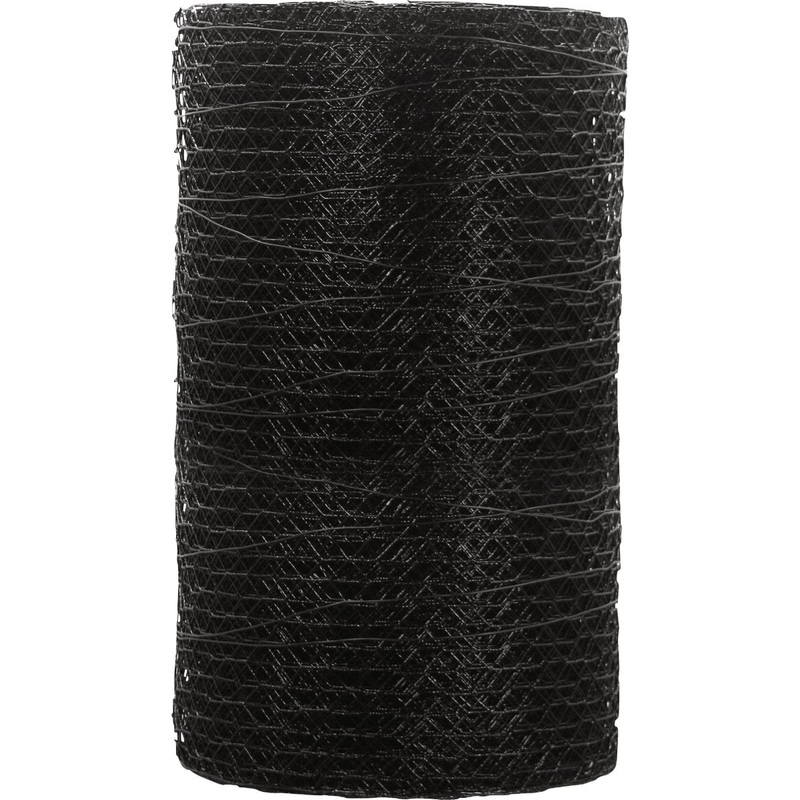 Acorn 1 In. x 24 In. H. x 150 Ft. L. Hexagonal  Vinyl-Coated Wire Poultry Netting