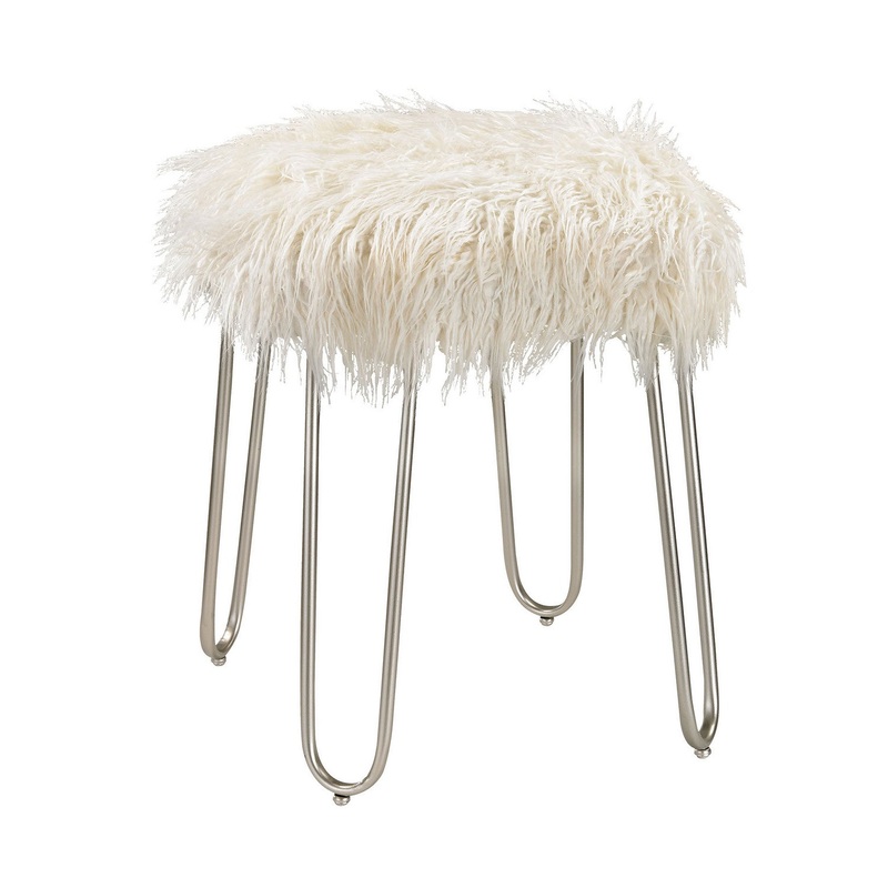 Betty Vanity Stool