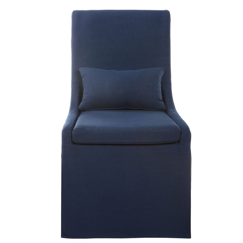 Coley Armless Chair