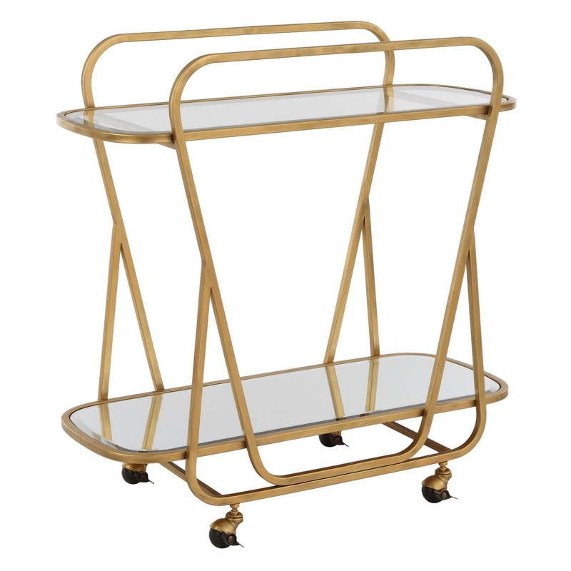 Swain Serving Cart
