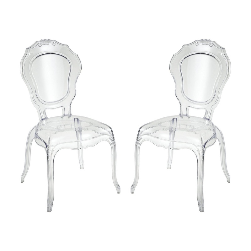 Vie En Rose Chair