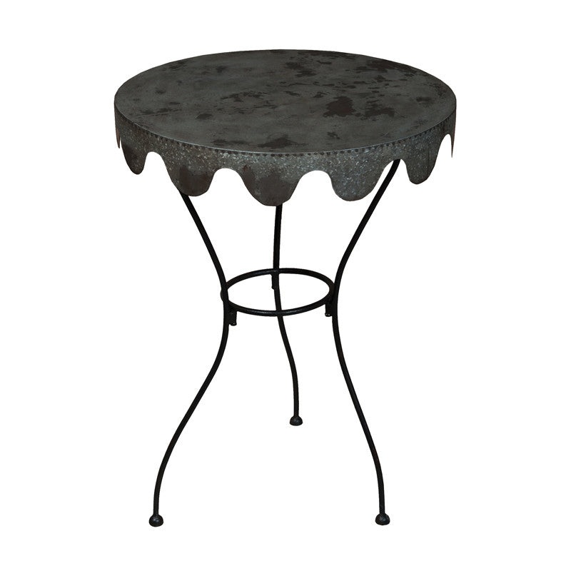 Wine Country Side Table