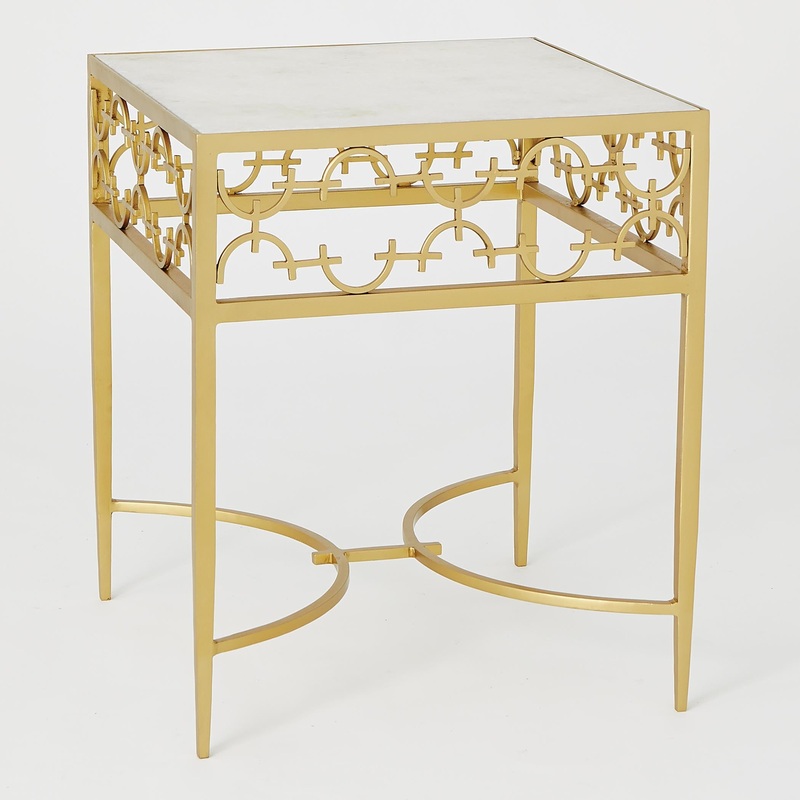 C Fret Side Tables