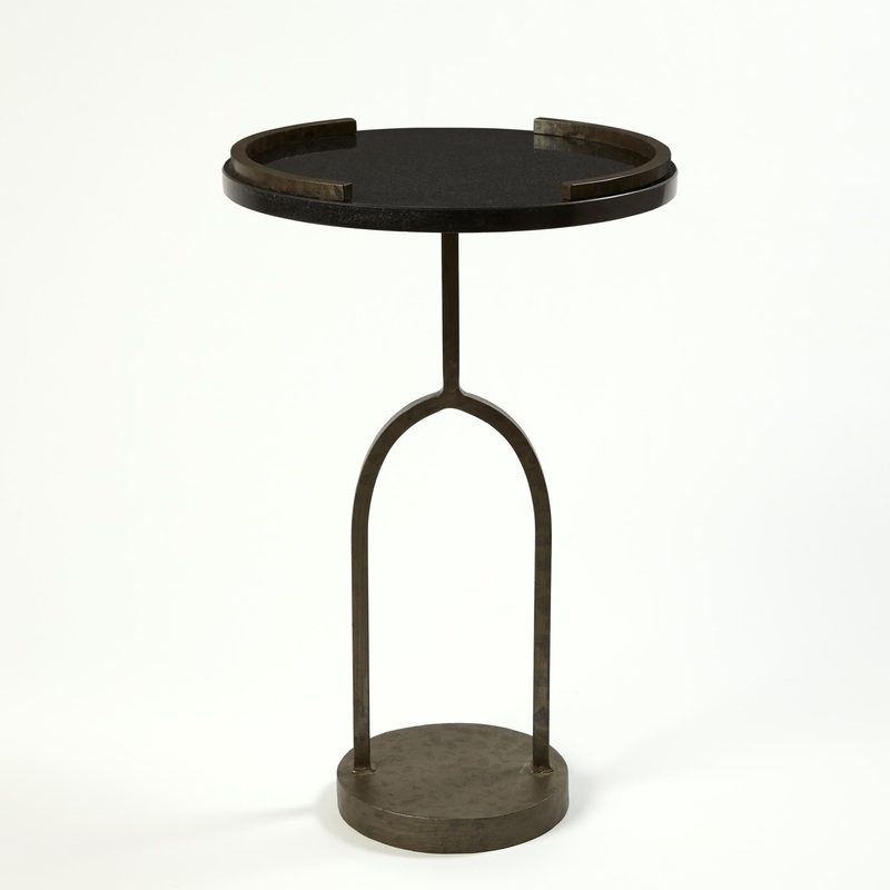 Wishbone Accent Tables