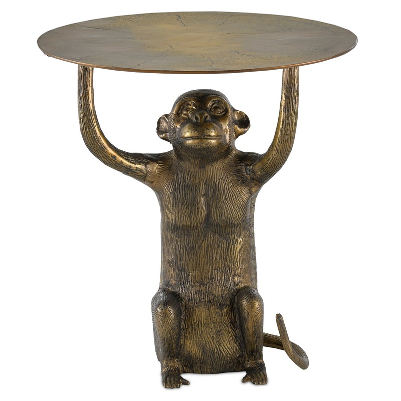 Abu End Table