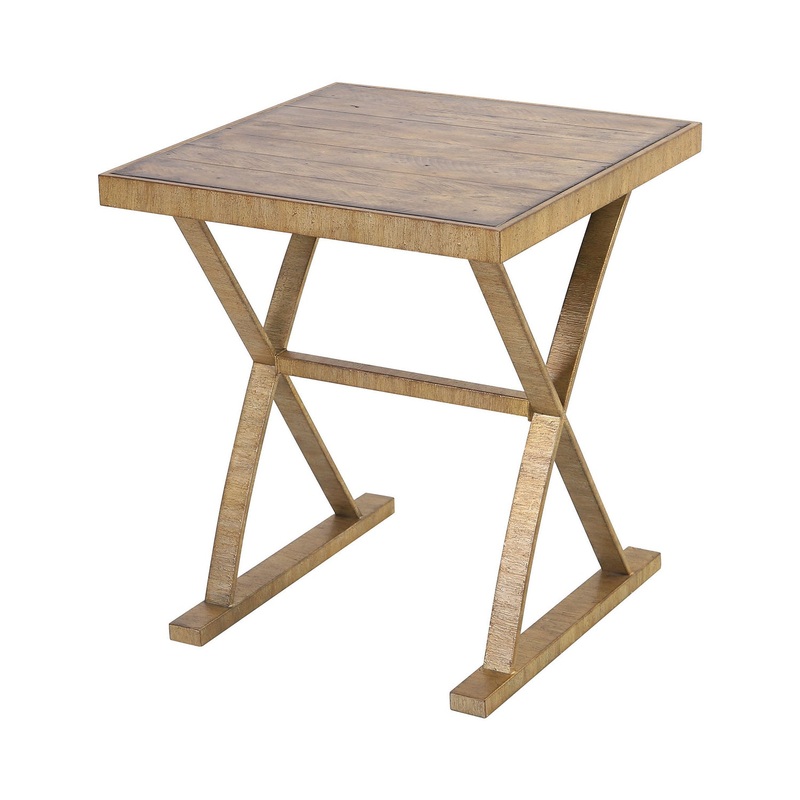 Better Ending End Table