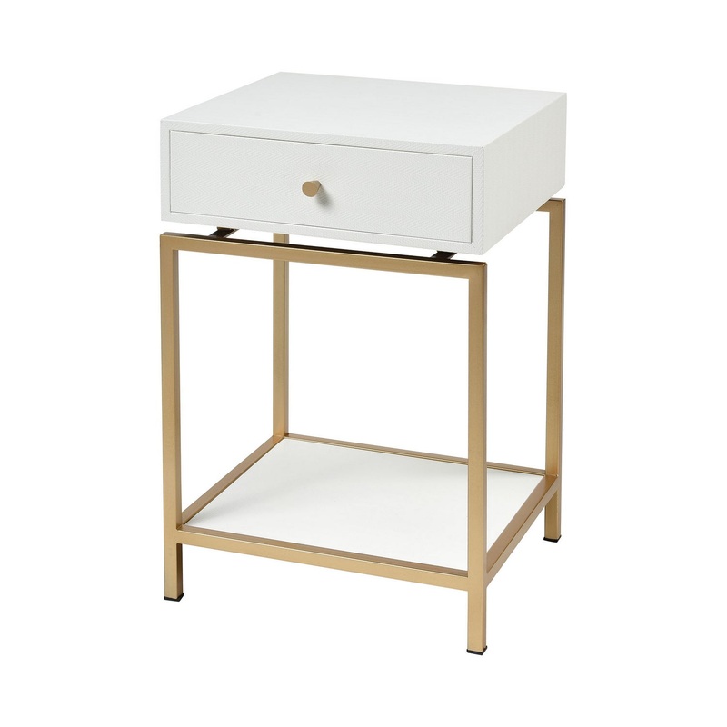 Clancy End Table