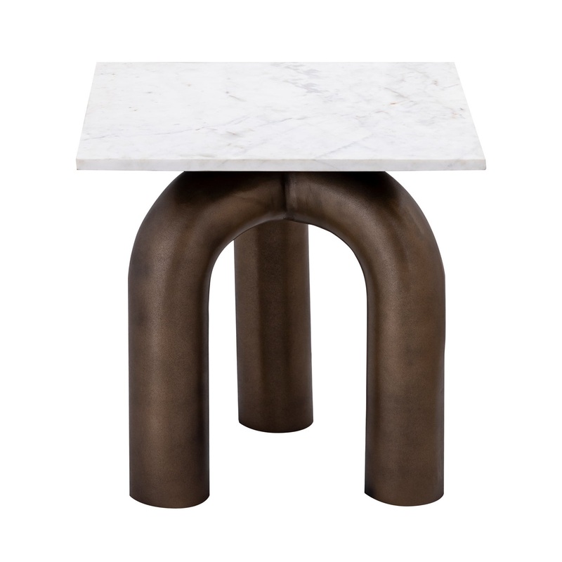 Contour End Table