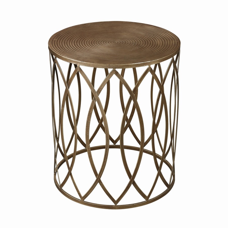 Sutton End Table