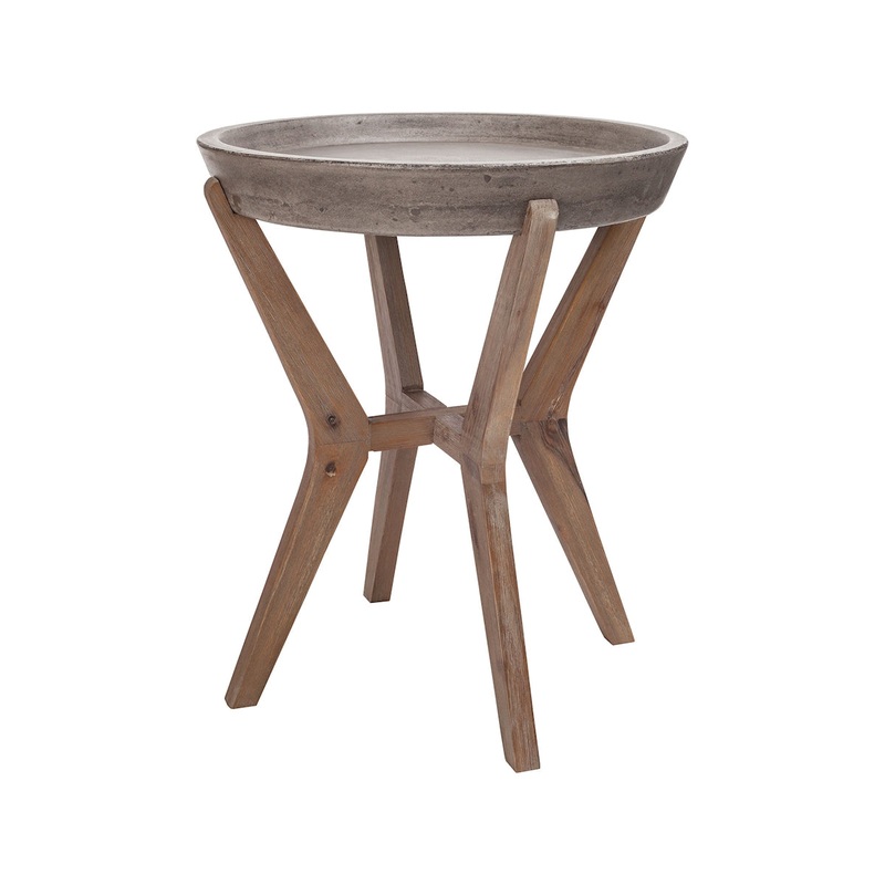 Tonga End Table