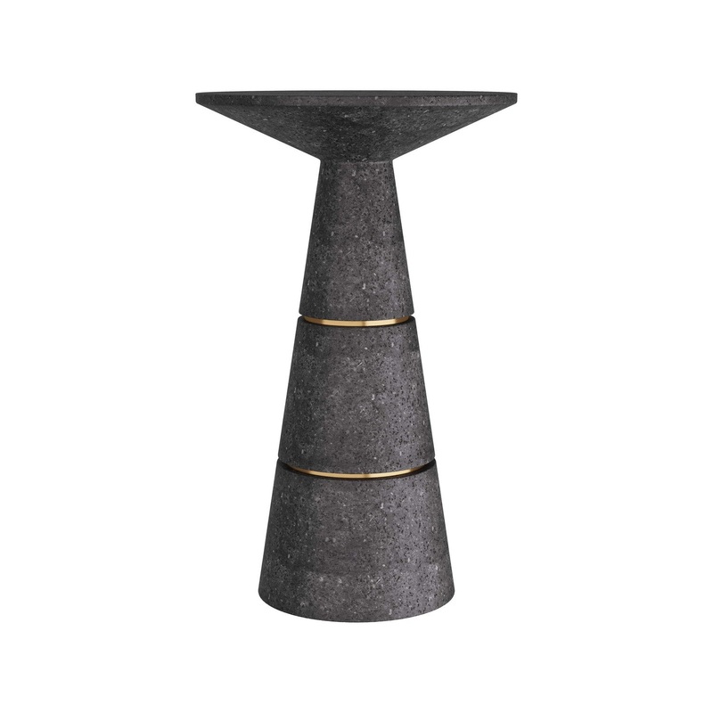 Ver End Table
