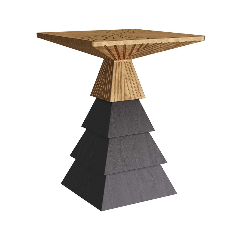 Wanetta End Table