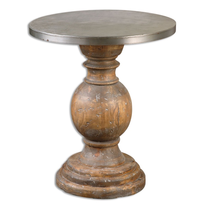 Blythe End Table