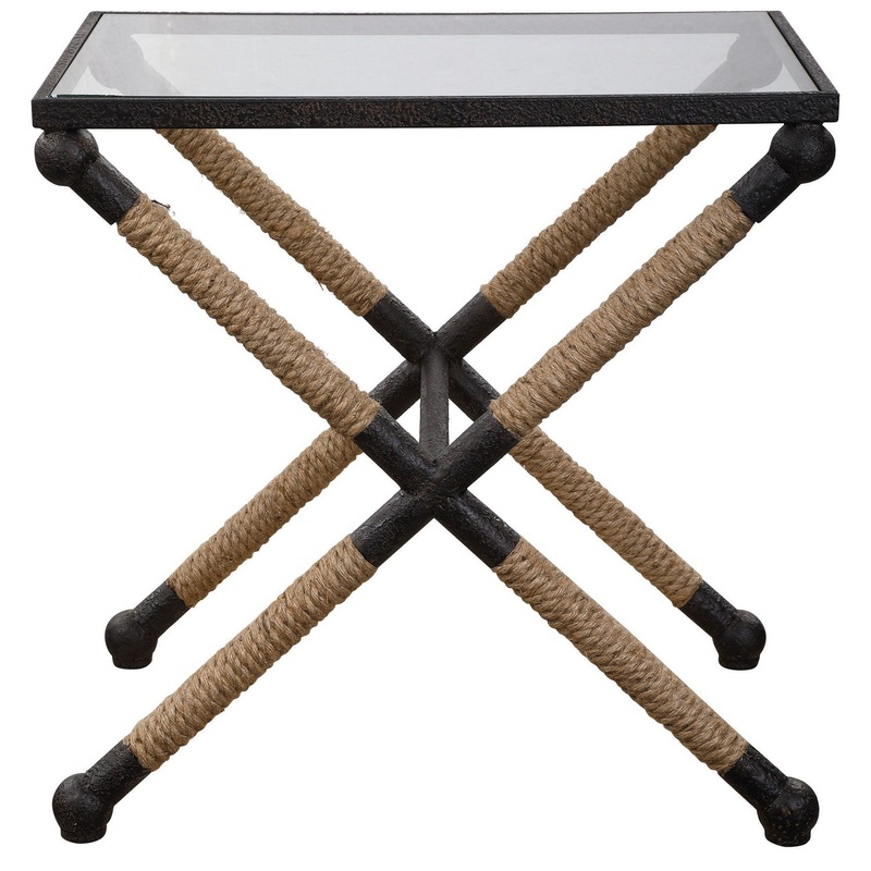 Braddock End Table