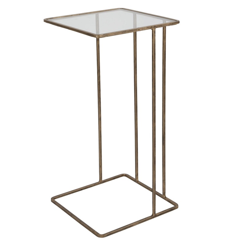Cadmus End Table