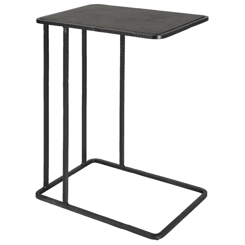 Cavern End Table