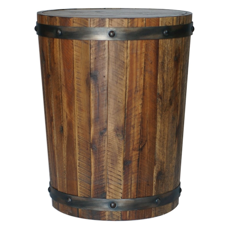 Ceylon End Table