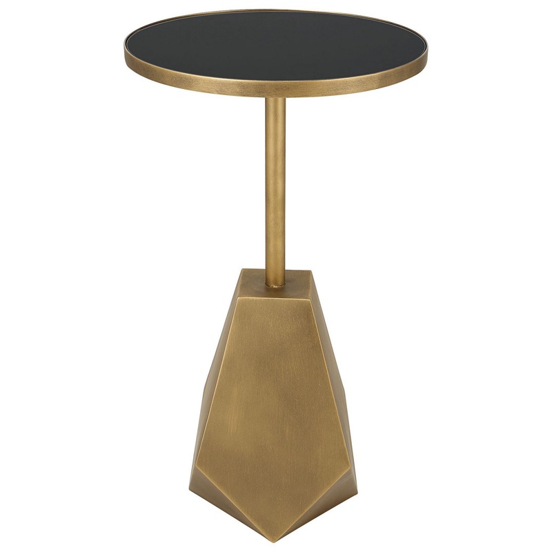 Comet End Table