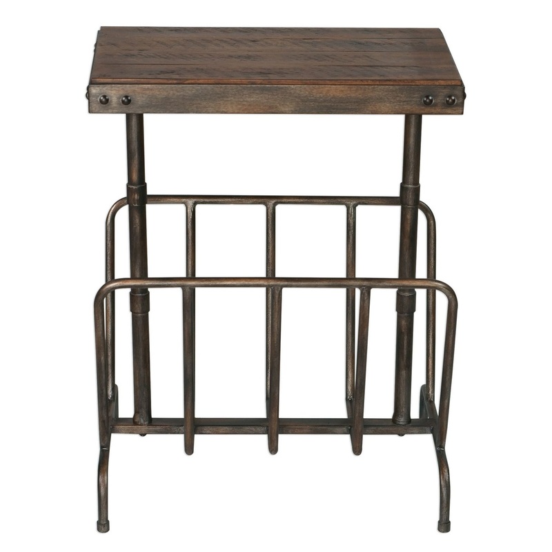 Sonora End Table