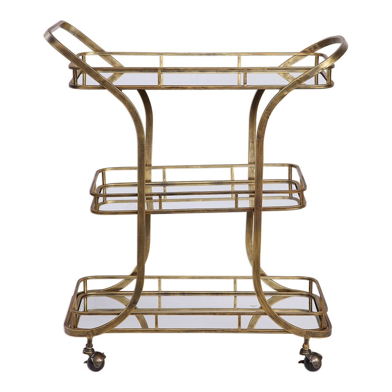 Stassi Bar Cart