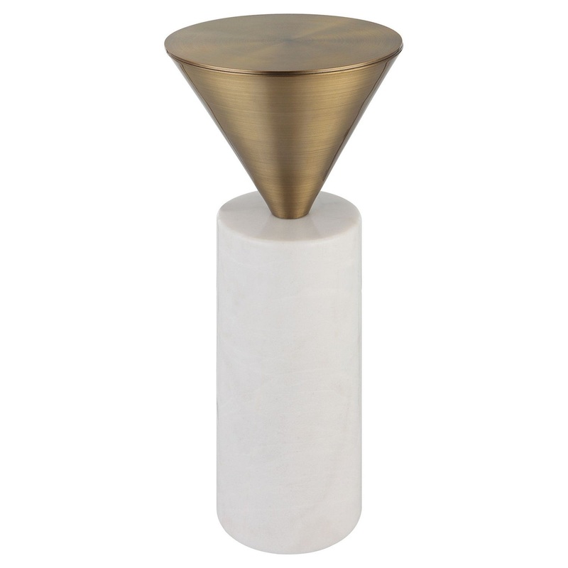 Top Hat End Table