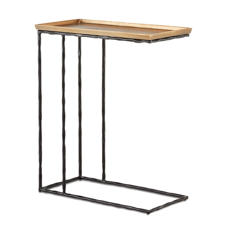 Boyles Brass C Table