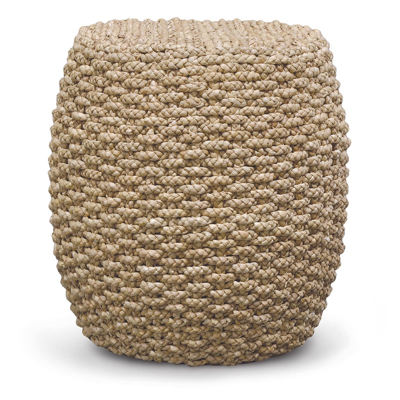 Spa Round Drum Stool/Table