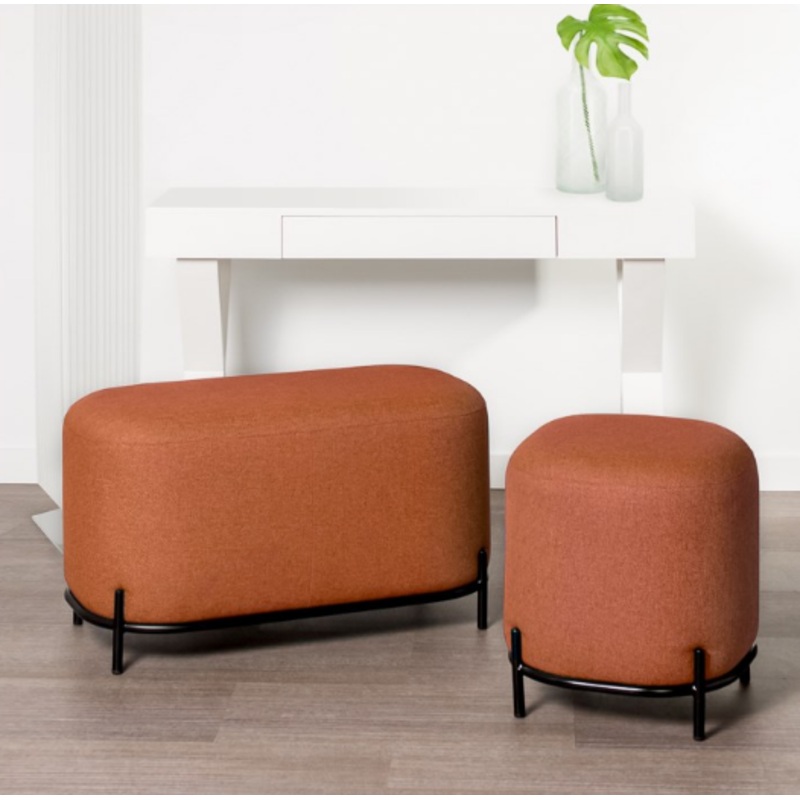 Upholstered Stool